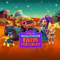 Nick Jr. Halloween Farm Fesztivál