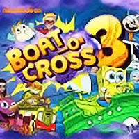 nickelodeon_boat-o-cross_3 თამაშები