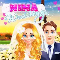 Ślub Niny zrzut ekranu gry
