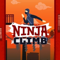 ninja_climb ألعاب