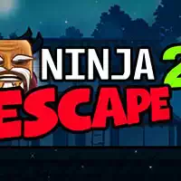 ninja_escape_2 ເກມ