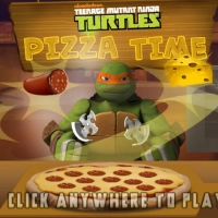 Tortues Ninja : L'heure De La Pizza