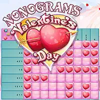 nonograms_valentines_day بازی ها