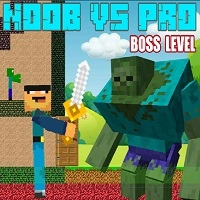 Noob vs Pro - Főnök Szintek