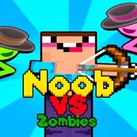 Noob vs Zombid: Epilised Lahingud