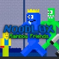 NoobLOX Teman Pelangi