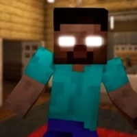 Nubik e 5 noites com Herobrine