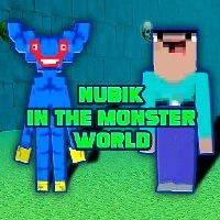 nubik_in_the_monster_world Ойындар