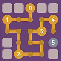 number_maze_puzzle_game ເກມ