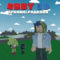 Obby 3D Sprunki Parcour