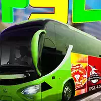 Offroad Bus Simulator Drive 3D schermafbeelding van het spel