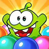 om_nom_bubbles игри