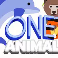 Onet Animals στιγμιότυπο οθόνης παιχνιδιού