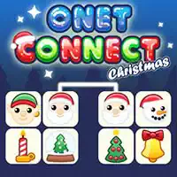 Onet Connect Рождество скриншот игры