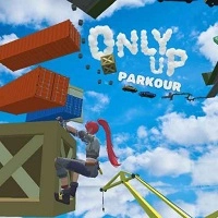 only_up_parkour Juegos