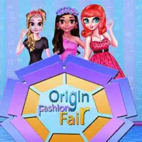Origin Fashion Fair játék képernyőképe