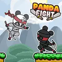 Panda-Kampf