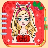 paper_doll_santa_style Игры