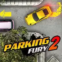 parking_fury_2 თამაშები