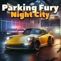 Parking Fury 3D: Kota Malam