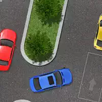 مساحة وقوف السيارات Html5 لقطة شاشة اللعبة