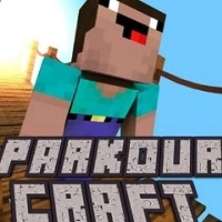 parkourcraft Игры