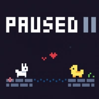 paused بازی ها