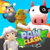 paw_clash Խաղեր