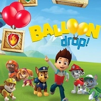 Paw Patrol Scoppia Palloncini