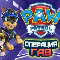 Paw პატრული: მისია Paw