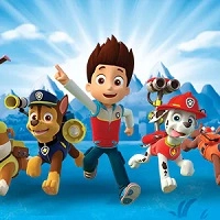 Paw Patrol Wybierz Ścieżkę