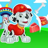 Paw Patrol Puppy Ninja Tranche De Fruits