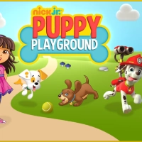 paw_patrol_puppy_playground ເກມ