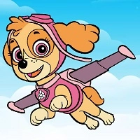 paw_patrol_skye_coloring Igre