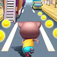 paw_puppy_kid_subway_surfers_runner ألعاب