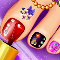 pedicure_nail_salon Igre