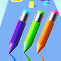 pencil_rush_online ألعاب