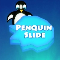 penguin_slide Spellen