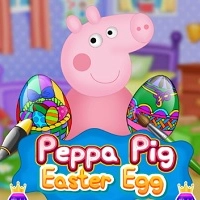 peppa_pig_easter_egg Խաղեր