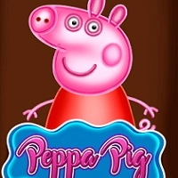 Peppa Pig Znajdź Różnice