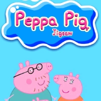 Peppa Pig Jigsaw