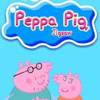 peppa_pig_jigsaw_puzzle Тоглоомууд