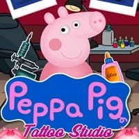 peppa_pig_tattoo_studio રમતો