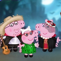 peppa_pigs_halloween_party بازی ها