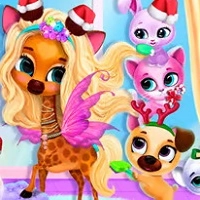 pets_grooming_bubble_party Giochi