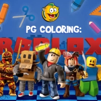 pg_coloring_roblox Jocuri