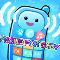 تلفن برای نوزاد