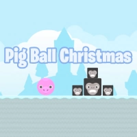 pig_ball_christmas بازی ها