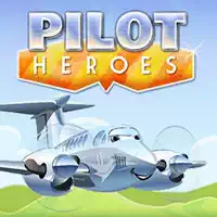 pilot_heroes ເກມ