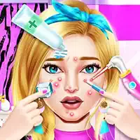 pimple_treatment_makeover_salon игри